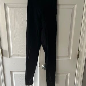 Black Maternity Pants